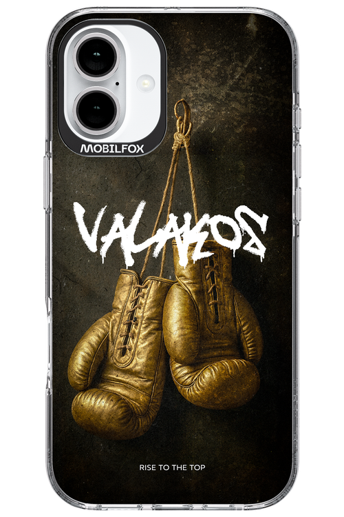 Golden - Apple iPhone 16 Plus