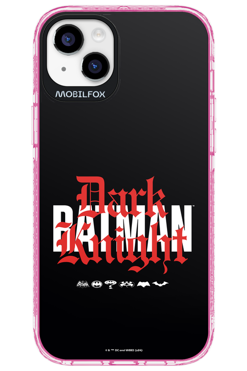 Batman Dark Knight - Apple iPhone 14 Plus