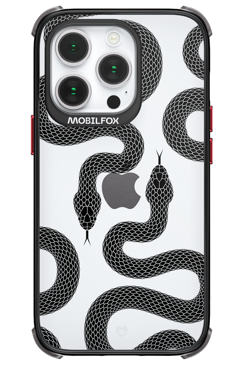 Snakes 2.0 - Apple iPhone 14 Pro