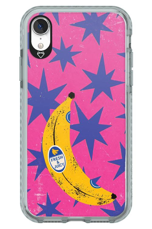 BANANA POP BLUE 2.0 - Apple iPhone XR
