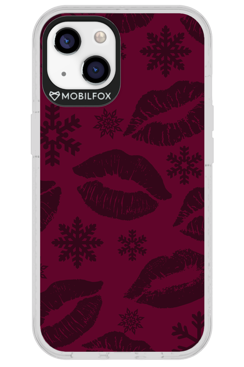 Burgundy Kiss - Apple iPhone 13