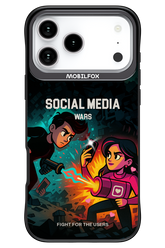 Social Wars II - Apple iPhone 17 Pro Max