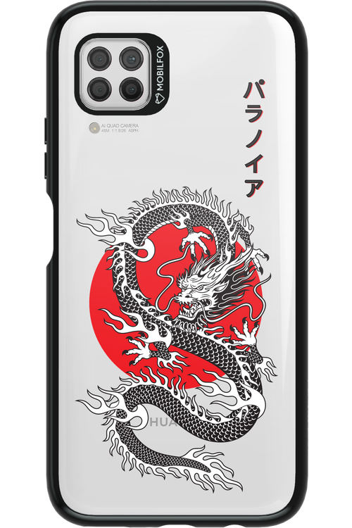 Japan dragon 2.0 - Huawei P40 Lite