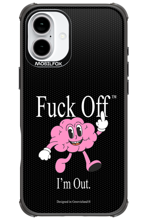 Bye Brain - Apple iPhone 16 Plus