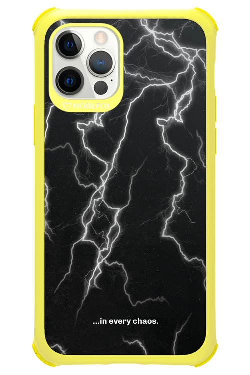 Chaotic Thunder - Apple iPhone 12 Pro