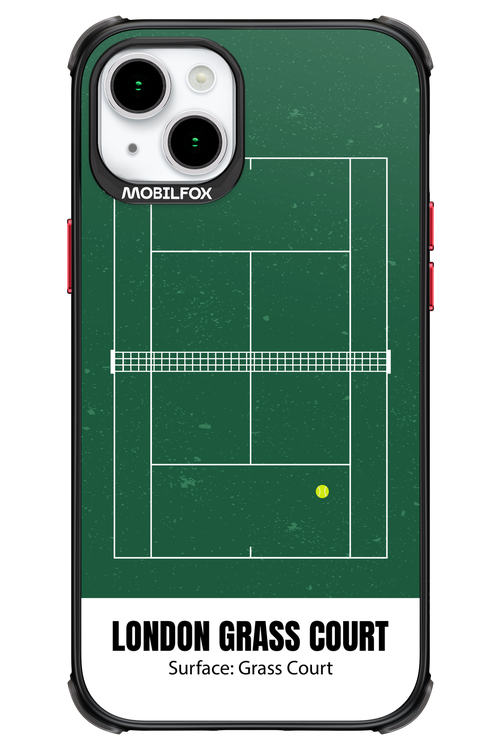 LONDON GRASS COURT 2.0 - Apple iPhone 15 Plus