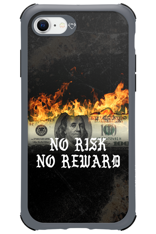 No R1SK No REWARD 2.0 - Apple iPhone SE 2020