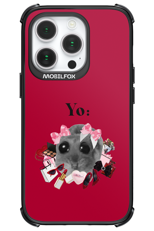 YO - Apple iPhone 14 Pro