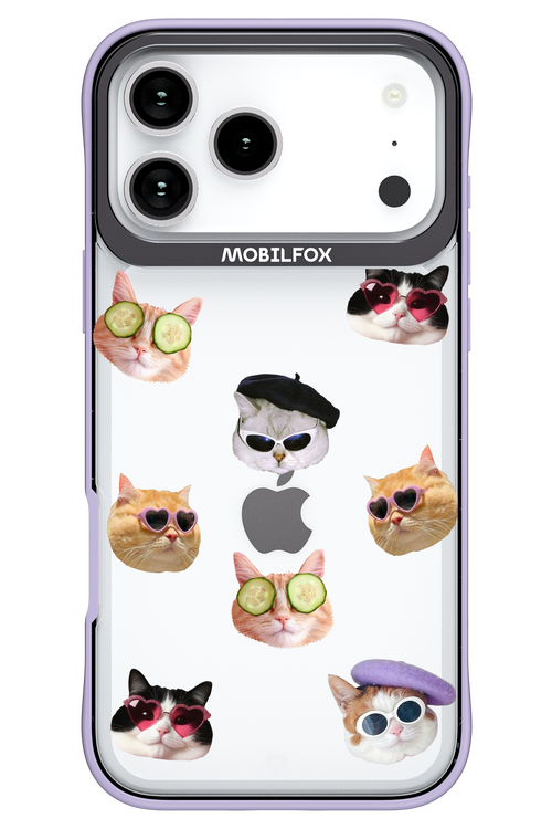 Cat Gang - Apple iPhone 17 Pro Max