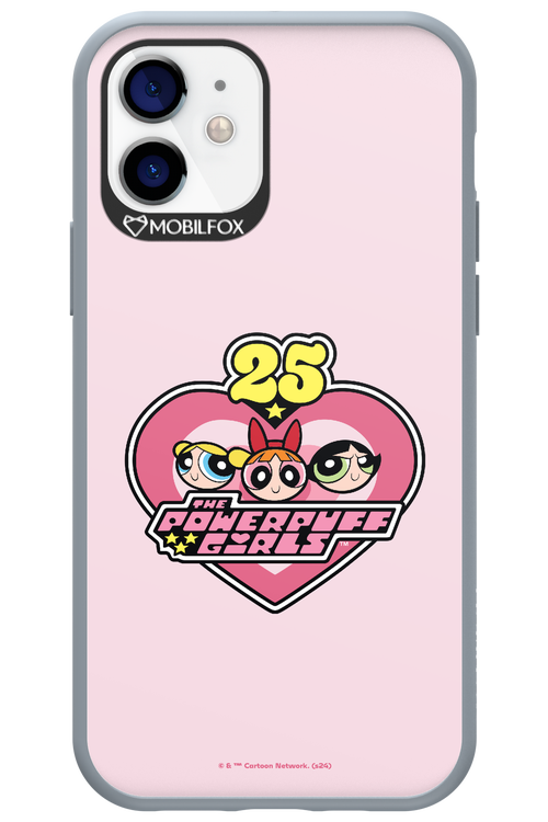 The Powerpuff Girls 25 - Apple iPhone 12