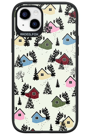 Warm Trails - Apple iPhone 14 Plus