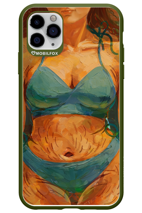 Tiger Babe - Apple iPhone 11 Pro Max