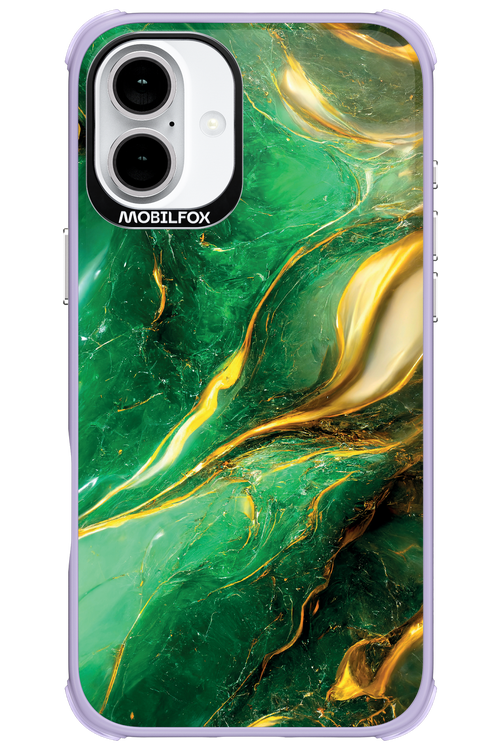 Tourmaline - Apple iPhone 16 Plus