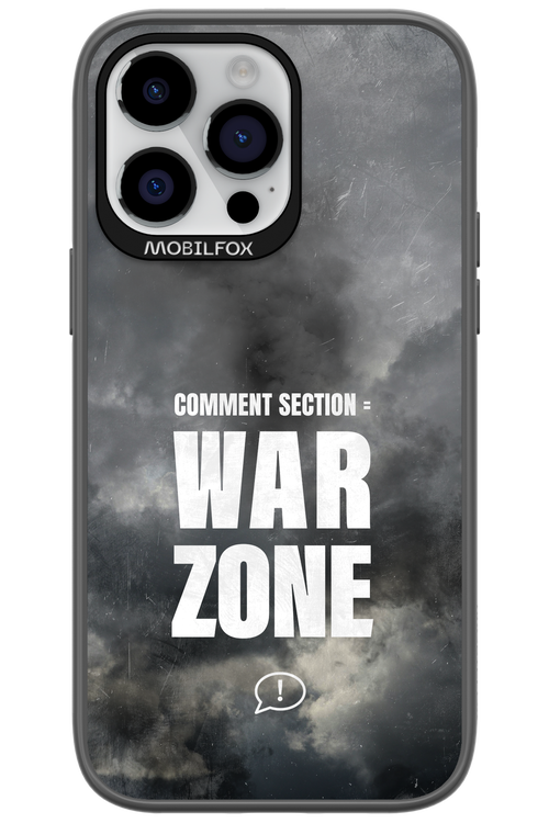 WarZone - Apple iPhone 14 Pro Max