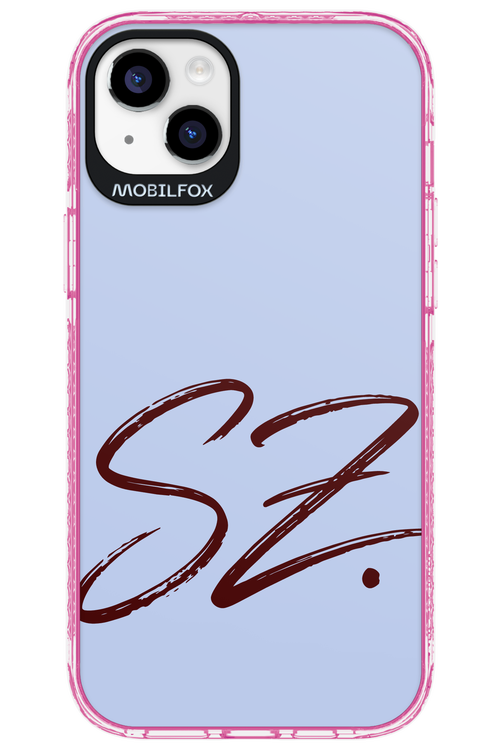 (Jellyfish Presso) SZ 2.0 - Apple iPhone 14 Plus