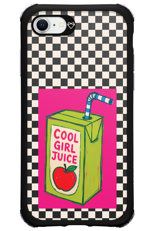 COOL GIRL JUICE 2.0 - Apple iPhone SE 2020