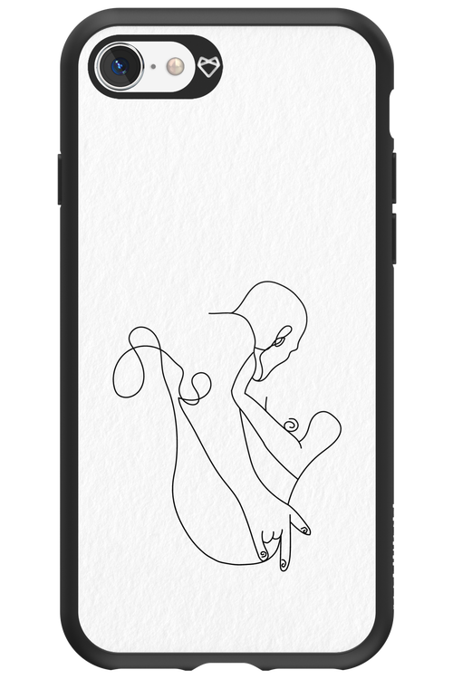 Horny for art 2.0 - Apple iPhone SE 2020