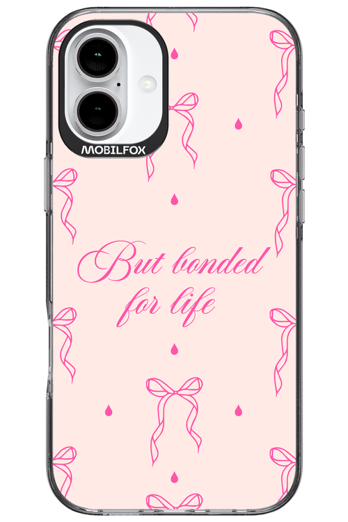 Sisters Pink - Apple iPhone 16 Plus