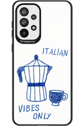 Caffee Blue - Samsung Galaxy A73
