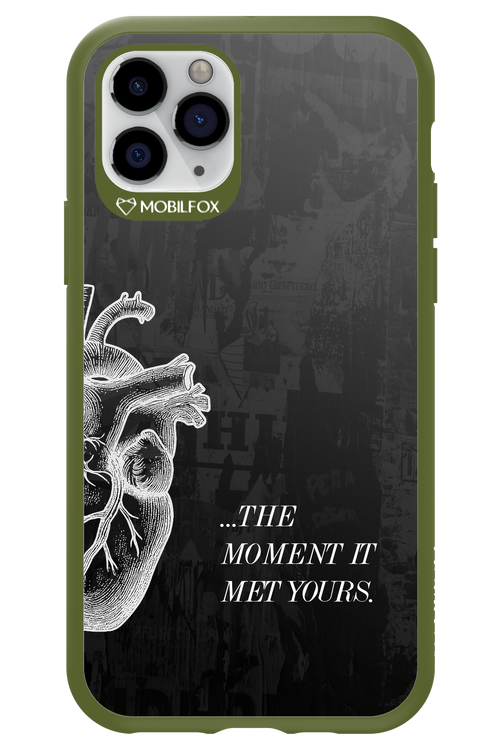 His Heart 2.0 - Apple iPhone 11 Pro