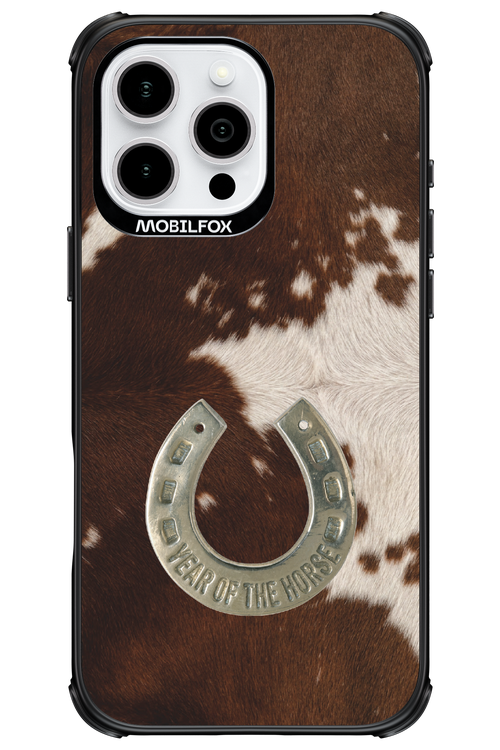 Year of the horse 2.0 - Apple iPhone 16 Pro Max