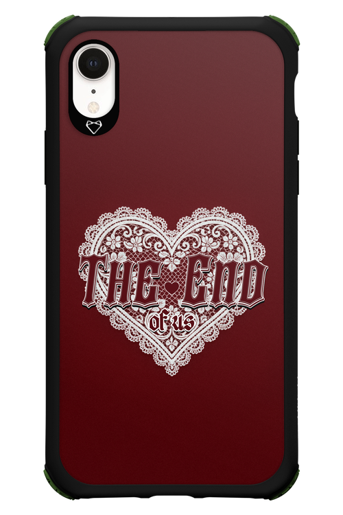 The End (of us) 2.0 - Apple iPhone XR
