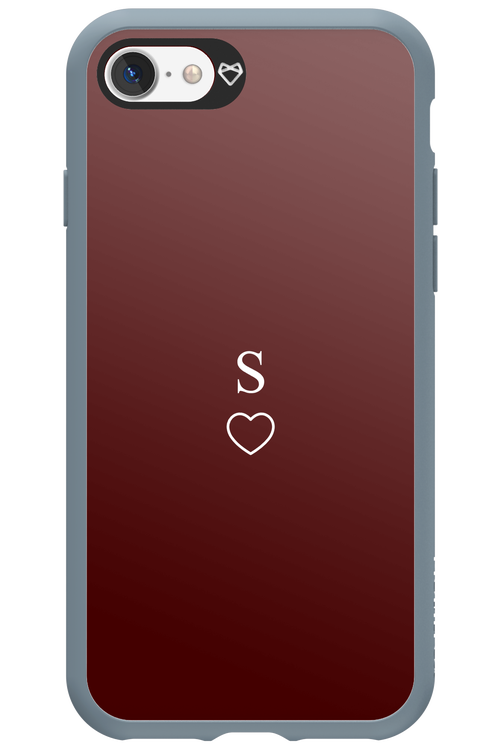 S Burgundia 2.0 - Apple iPhone 7