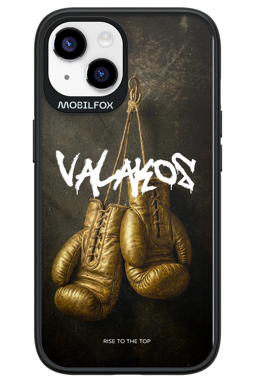 Golden - Apple iPhone 14