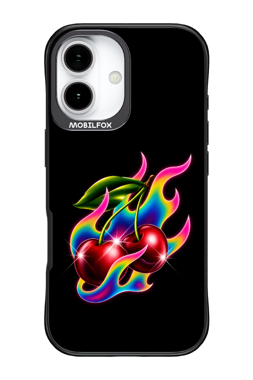 Flamin Hot Cherry 2.0 - Apple iPhone 17