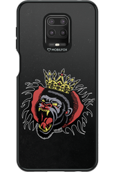 Monkey Rage Black 2.0 - Xiaomi Redmi Note 9 Pro