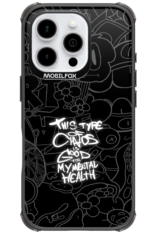 My Mental Health - Apple iPhone 16 Pro