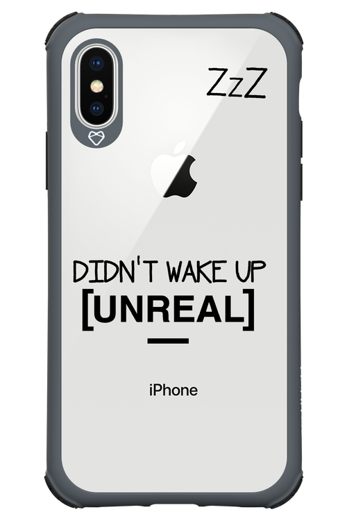 WAKE UP - Apple iPhone X