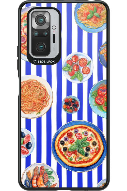 Dinner Table - Xiaomi Redmi Note 10 Pro