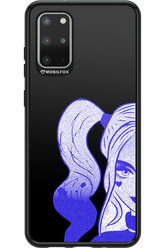 Qween Blue - Samsung Galaxy S20+