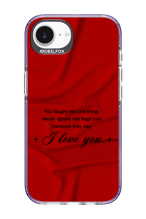 Never Ignore 2.0 - Apple iPhone 16e