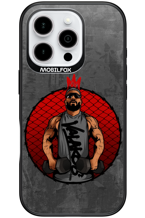 King V - Apple iPhone 16 Pro