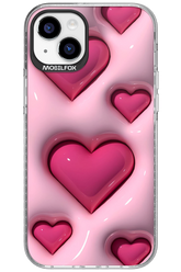 Nantia Hearts - Apple iPhone 15 Plus