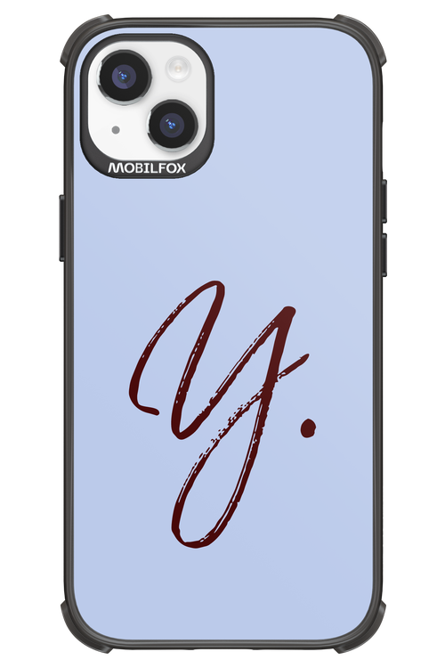 (Jellyfish Presso) Y 2.0 - Apple iPhone 14 Plus