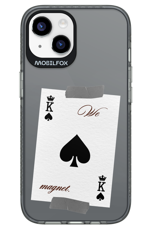 Magnet Transparent 2.0 - Apple iPhone 14