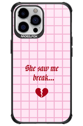 Break - Apple iPhone 13 Pro Max