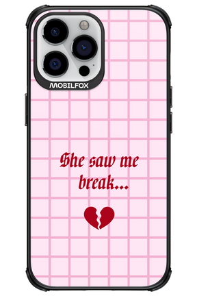 Break - Apple iPhone 13 Pro Max