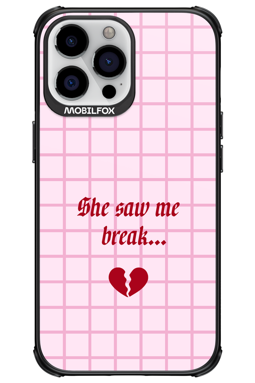 Break - Apple iPhone 13 Pro Max