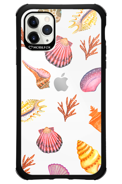 Sea Shells - Apple iPhone 11 Pro Max