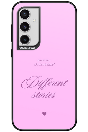 Chapter Friendship 2.0 - Samsung Galaxy S23 FE