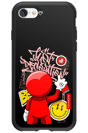 Just Decoration 2.0 - Apple iPhone SE 2022