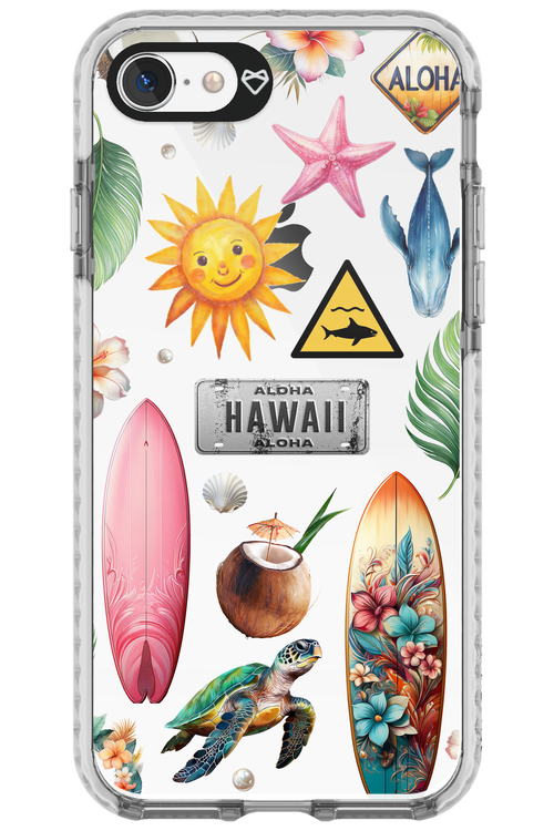 Aloha - Apple iPhone 8