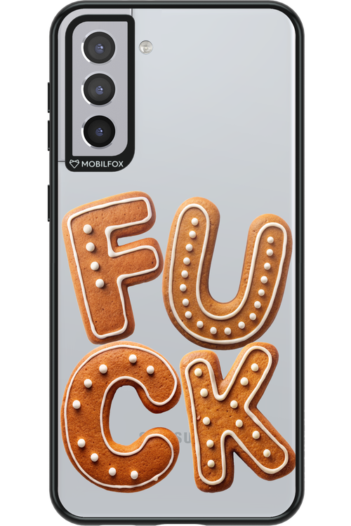 F U C K - Samsung Galaxy S21+