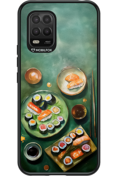 Sushi Table - Xiaomi Mi 10 Lite 5G