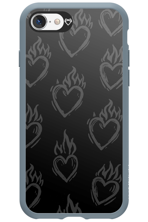 Angry Girlfriend - Apple iPhone SE 2020