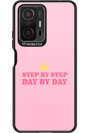 Step by Step 2.0 - Xiaomi Mi 11T